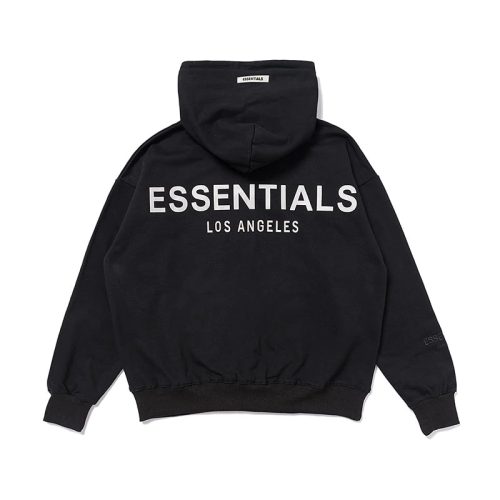 ESSENTIALS HOODIE