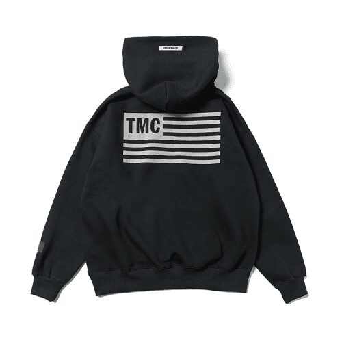 Fear of God Essentials x TMC Crenshaw Hoodie (#4)