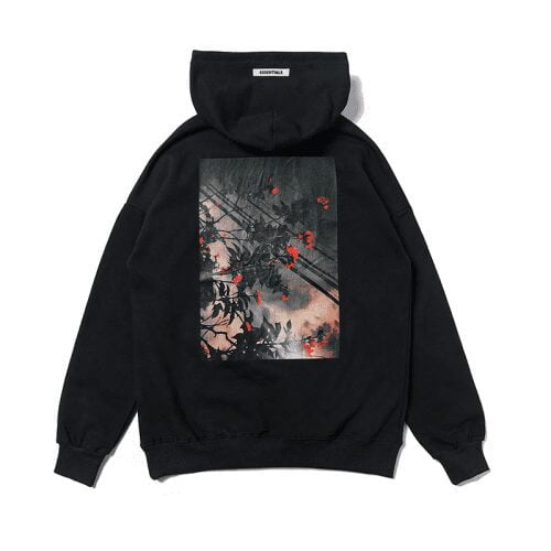 ESSENTIALS HOODIE