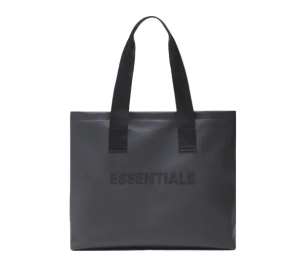 fear of god essentials tote bag